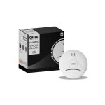 Calex - detecteur de fumee wifi - neuf