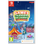 Calendrier de l'avent 2023 nintendo switch ciab - neuf