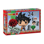 Calendrier de l avent funko pop animation dragon ball z 2020 24 pices - neuf