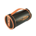 Caliber hpg410bt / o haut - parleur portable et de f�te syst�me d'enceinte portable 2. 1 noir, orange ...