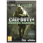 Call of duty modern warfare goty pc - neuf