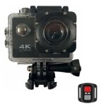 Cam�ra d'action riff spk - 1 wi - fi ultra hd avec �cran lcd 2, 0 16, 0 mp noir - neuf