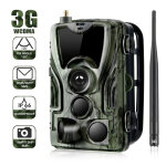 Caméra de chasse 3g 1080p vision nocturne ir piège photographique etanche pile yonis - neuf Caméra de chasse 3g 1080p vision nocturne ir piège photographique etanche pile yonis - neuf
