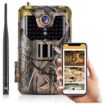 Caméra de chasse 4g gps 4k détection mouvement vision infrarouge 30mpx etanche yonis - neuf Caméra de chasse 4g gps 4k détection mouvement vision infrarouge 30mpx etanche yonis - neuf