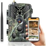 Caméra de chasse 4k 4g appareil photo 30mpx application iphone android ir ip66 yonis - neuf Caméra de chasse 4k 4g appareil photo 30mpx application iphone android ir ip66 yonis - neuf