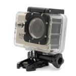 Camera embarque sport lcd caisson tanche waterproof 12 mp full hd 1080p or yonis - neuf