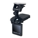 Camera embarque sport pro hd 720p voiture boite noire 16 go vision de nuit auto yonis - neuf
