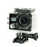 Camera embarque sports wi - fi lcd caisson tanche waterproof full hd noir 16 go yonis - neuf
