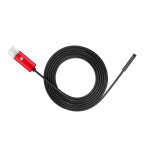 Camera endoscopique pour smartphone micro usb / usb android fil 5m endoscope inspection hd (noir) - neuf ... Camera endoscopique pour smartphone micro usb / usb android fil 5m endoscope inspection hd (noir) - neuf ...