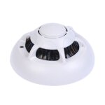 Camra espion dtecteur de fume factice wifi point to point microphone batterie yonis - neuf