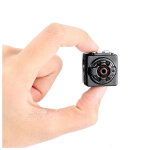 Cam�ra espion portable enregistrement vid�o 720p d�tection de mouvement 4 go yonis - neuf