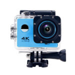 Caméra Étanche 4k sport ecran lcd 2' pouces option slow motion wi - fi hdmi bleu yonis - neuf Caméra Étanche 4k sport ecran lcd 2' pouces option slow motion wi - fi hdmi bleu yonis - neuf