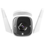 Camra extrieure wifi ip66 et microsd c130 tp - link - neuf