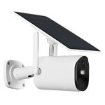 Camra ip full hd 1080p nocturne scurit 4g dtecteur mouvement tanche wifi yonis - neuf