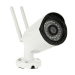 Camra ip full hd wifi dtection mouvement vidosurveillance extrieur ip66 yonis - neuf