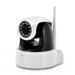 Caméra ip miniature compatible mobile hd vision de nuit wifi blanc et noire yonis - neuf Caméra ip miniature compatible mobile hd vision de nuit wifi blanc et noire yonis - neuf