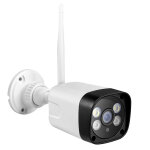 Caméra de sécurité ip 3mp fhd 1296p vidéosurveillance infrarouge mouvement yonis - neuf Caméra de sécurité ip 3mp fhd 1296p vidéosurveillance infrarouge mouvement yonis - neuf