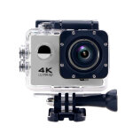 Camra sport tanche rsolution 4k slow motion 16mp grand angle 170 argent yonis - neuf