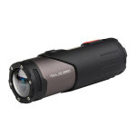 Camra de sport fhd 1080 p wifi angle large 170 degrs 15 m impermable noir yonis - neuf