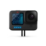 Cam�ra sport gopro hero 11 5k ultra, noir - neuf