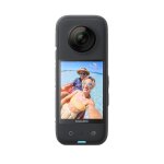 Camra sport insta360 x4, noir - neuf