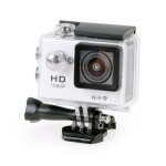 Caméra sportive Étanche 30m 170° hd 1080p wifi time lapse multi sport argent yonis - neuf Caméra sportive Étanche 30m 170° hd 1080p wifi time lapse multi sport argent yonis - neuf