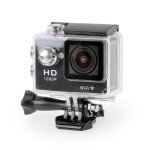 Caméra sportive Étanche 30m 170° hd 1080p wifi time lapse multi sport noir 32 go yonis - neuf Caméra sportive Étanche 30m 170° hd 1080p wifi time lapse multi sport noir 32 go yonis - neuf