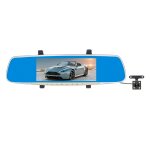 Caméra voiture dashcam Écran recul tactile 7 pouces dual caméra vision nuit gris yonis - neuf Caméra voiture dashcam Écran recul tactile 7 pouces dual caméra vision nuit gris yonis - neuf