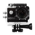 Camra wifi sport embarque plonge caisson camscope full hd 1080p noir 8 go yonis - neuf
