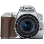 Canon eos 250d + ef - s 18 - 55mm f / 4 - 5. 6 is stm kit d'appareil - photo slr 24, 1 mp cmos 6000 x ...