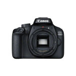Canon eos 4000d botier d'appareil - photo slr 18 mp 5184 x 3456 pixels noir - neuf