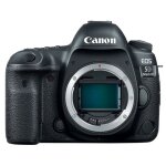 Canon eos 5d mark iv botier d'appareil - photo slr 30, 4 mp cmos 6720 x 4480 pixels noir - neuf