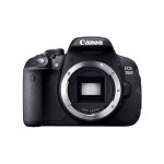 Canon eos 700d bo�tier d'appareil - photo slr 18 mp cmos 5184 x 3456 pixels noir - reconditionn�