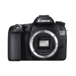 Canon eos 70d botier d'appareil - photo slr 20, 2 mp cmos 5472 x 3648 pixels noir - reconditionn
