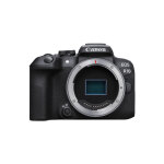 Canon eos r10 botier milc 24, 2 mp cmos 6000 x 4000 pixels noir - neuf