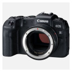 Canon eos rp + rf 24 - 105mm f4 - 7. 1 is stm milc 26, 2 mp cmos 6240 x 4160 pixels noir - neuf