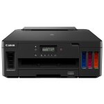 Canon g5050 megatank imprimante jets d'encres couleur 4800 x 1200 dpi a5 wifi - neuf