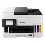 Canon maxify gx6050 megatank jet d'encre a4 600 x 1200 dpi wifi - neuf