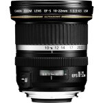 Canon objectif ef - s 10 - 22mm f / 3. 5 - 4. 5 usm - neuf Canon objectif ef - s 10 - 22mm f / 3. 5 - 4. 5 usm - neuf