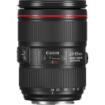 Canon objectif ef 24 - 105mm f / 4l is ii usm - neuf