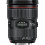 Canon objectif ef 24 - 70mm f / 2. 8l ii usm - neuf
