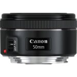 Canon objectif ef 50mm f / 1. 8 stm - neuf