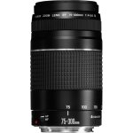 Canon objectif ef 75 - 300mm f / 4 - 5. 6 iii - reconditionn