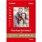 Canon papier photo brillant extra ii a3 plus pp - 201 - 20 feuilles - neuf Canon papier photo brillant extra ii a3 plus pp - 201 - 20 feuilles - neuf