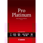 Canon papier photo professionnel platinum a3 plus pt - 101 - 10 feuilles - neuf Canon papier photo professionnel platinum a3 plus pt - 101 - 10 feuilles - neuf