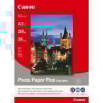 Canon papier photo satiné a3 sg - 201 - 20 feuilles - neuf Canon papier photo satiné a3 sg - 201 - 20 feuilles - neuf