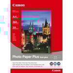 Canon papier photo satin� a4 sg - 201 - 20 feuilles - neuf