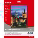 Canon papier photo semi - brillant extra sg - 201 8 � 10 po (20 � 25 cm) - 20 feuilles - neuf