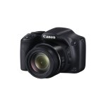 Canon powershot sx520 hs 1 / 2. 3 appareil photo bridge 16 mp cmos 4608 x 3456 pixels noir - reconditionn� ...