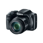 Canon powershot sx540 hs 1 / 2. 3 appareil photo bridge 20, 3 mp cmos 5184 x 3888 pixels noir - neuf